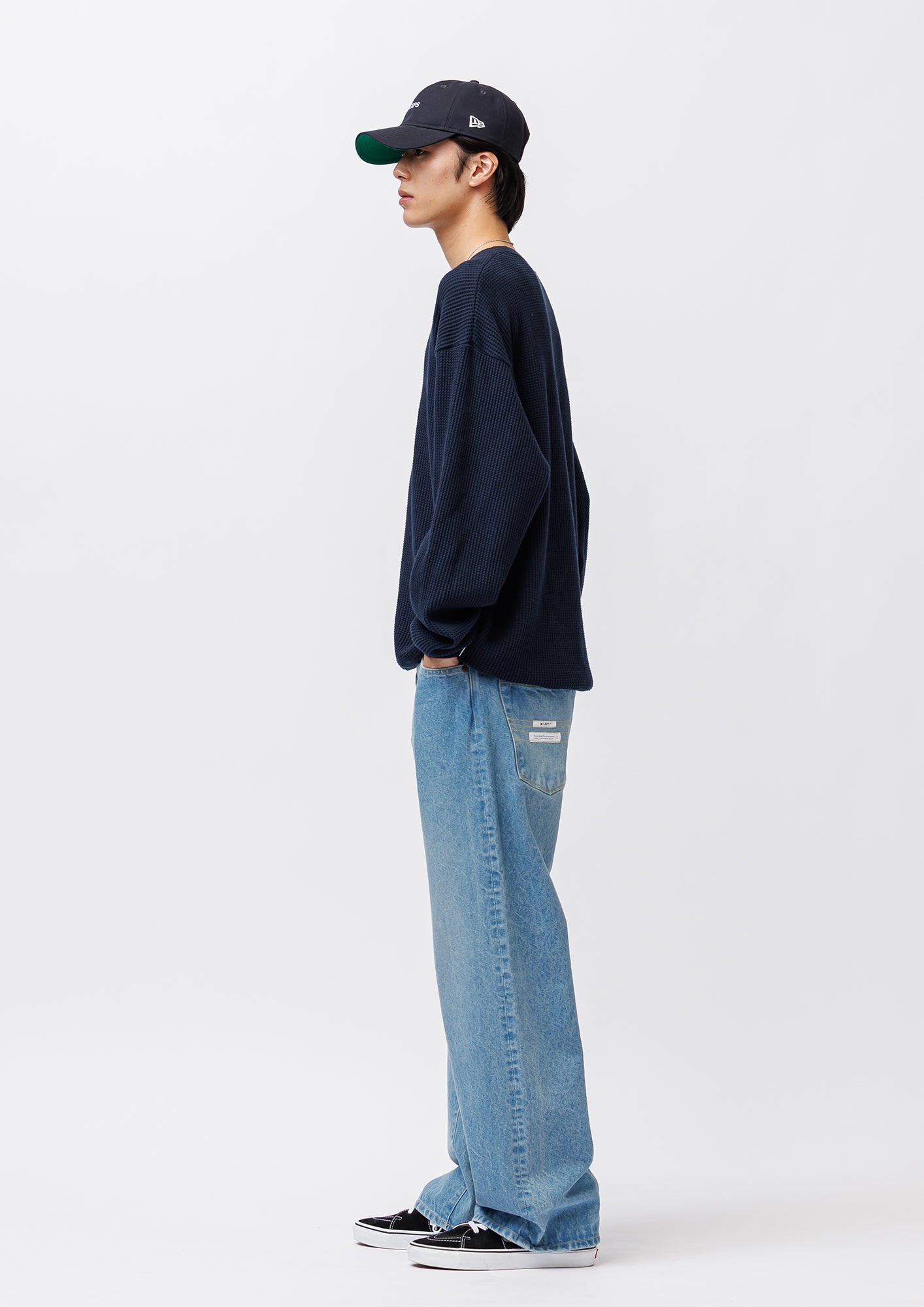 パンツ WTAPS 25AW BLUES STRAIGHT / TROUSERS BLUES STRAIGHT / TROUSERS / COTTON. DENIM – WTAPS®