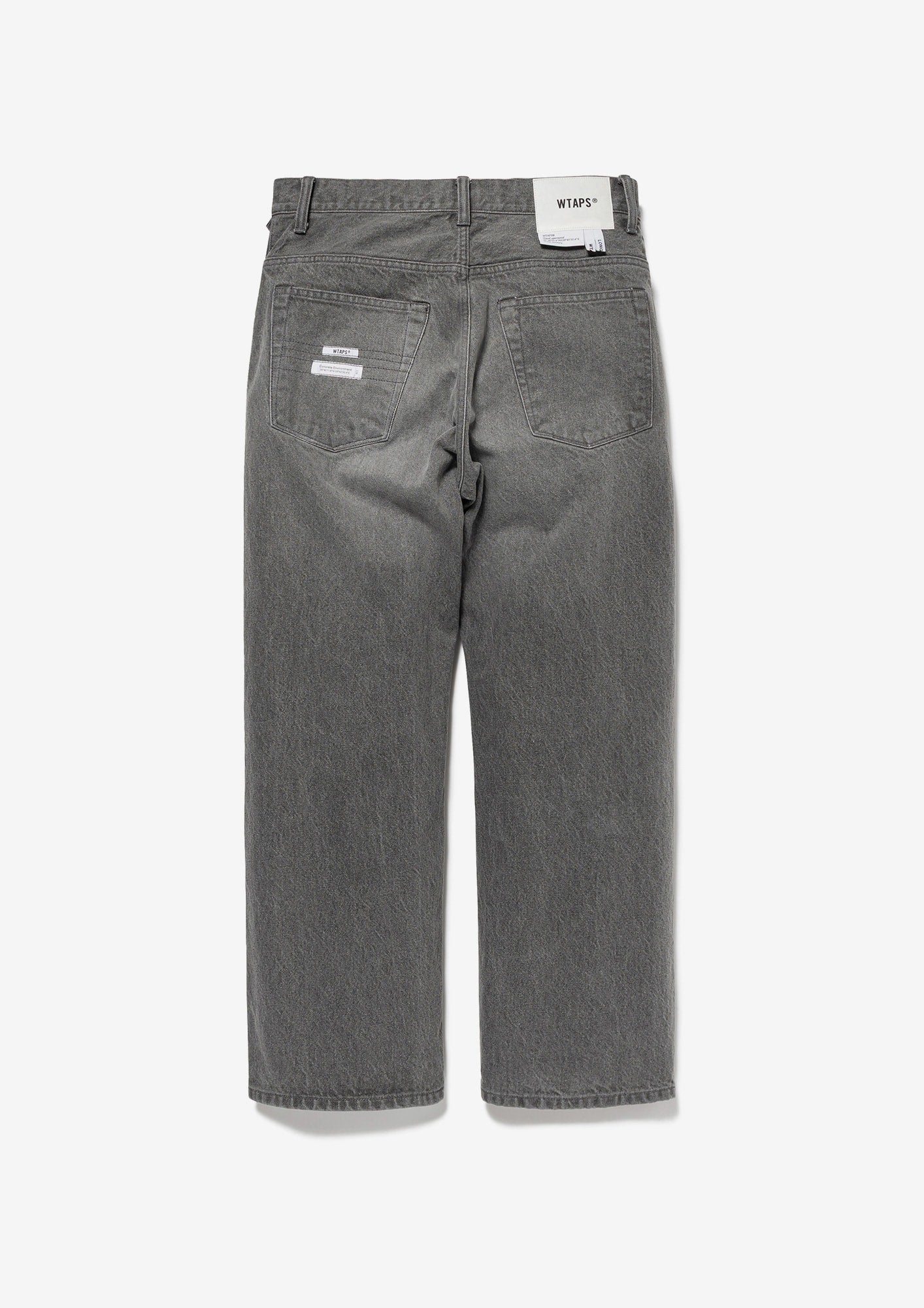BLUES STRAIGHT TROUSERS DENIM サイズ1 BLUES STRAIGHT / TROUSERS / COTTON. DENIM – WTAPS®