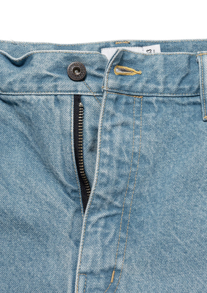 BLUES STRAIGHT / TROUSERS / COTTON. DENIM