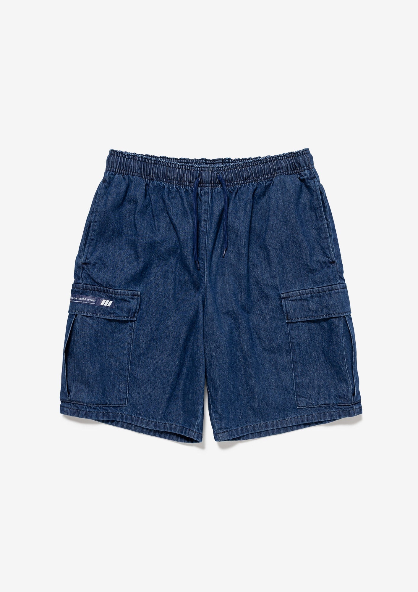 MILS2301 / SHORTS / COTTON. DENIM