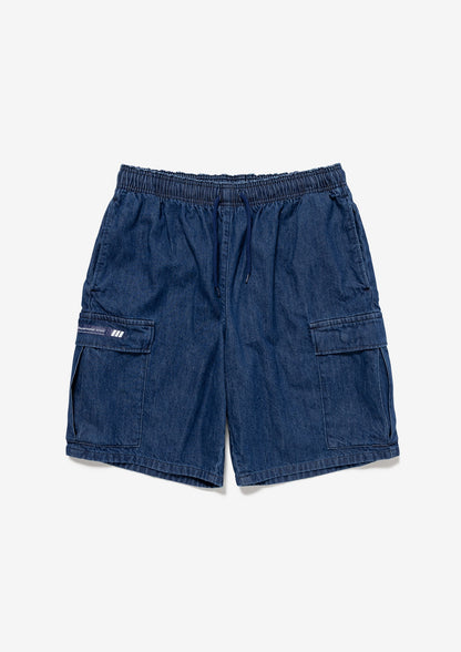 MILS2301 / SHORTS / COTTON. DENIM