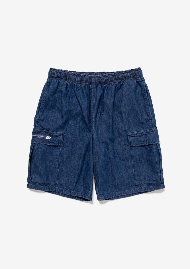 MILS2301 / SHORTS / COTTON. DENIM