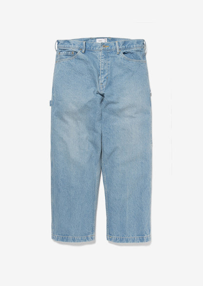 ARMSTG2501 / TROUSERS / COTTON. DENIM