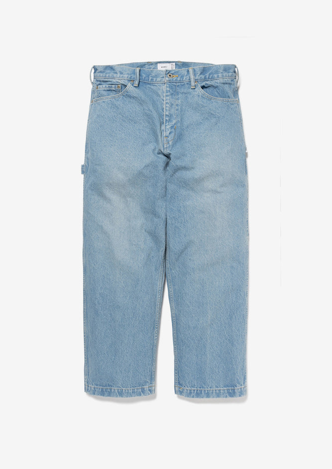 ARMSTG2501 / TROUSERS / COTTON. DENIM