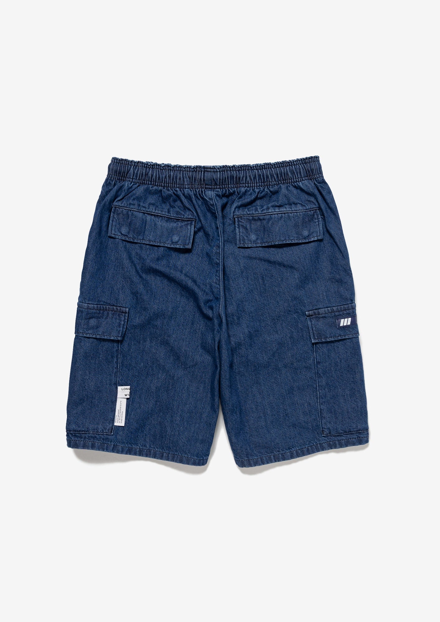 MILS2301 / SHORTS / COTTON. DENIM