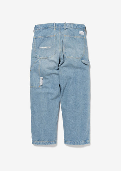 ARMSTG2501 / TROUSERS / COTTON. DENIM