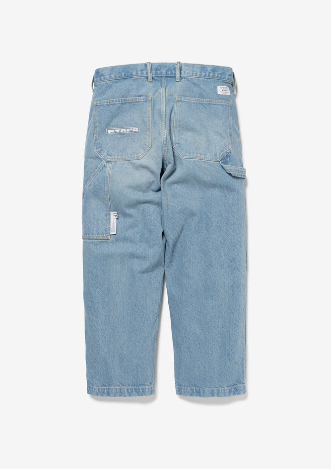 ARMSTG2501 / TROUSERS / COTTON. DENIM