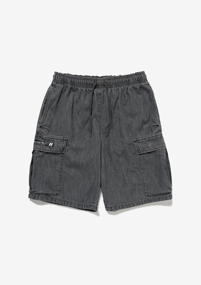 MILS2301 / SHORTS / COTTON. DENIM