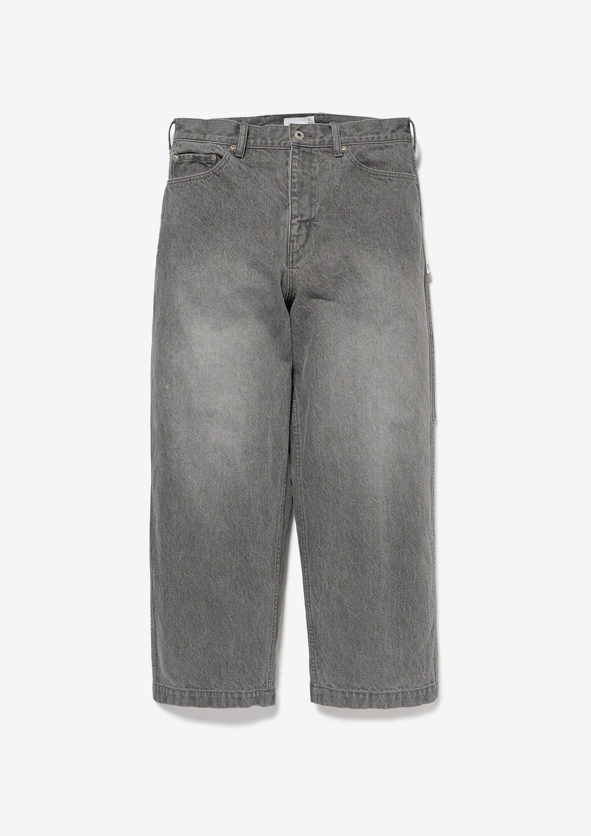 ARMSTG2501 / TROUSERS / COTTON. DENIM