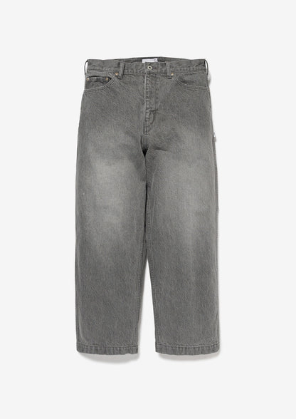 ARMSTG2501 / TROUSERS / COTTON. DENIM