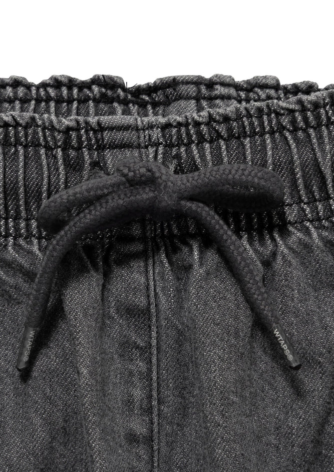 MILS2301 / SHORTS / COTTON. DENIM