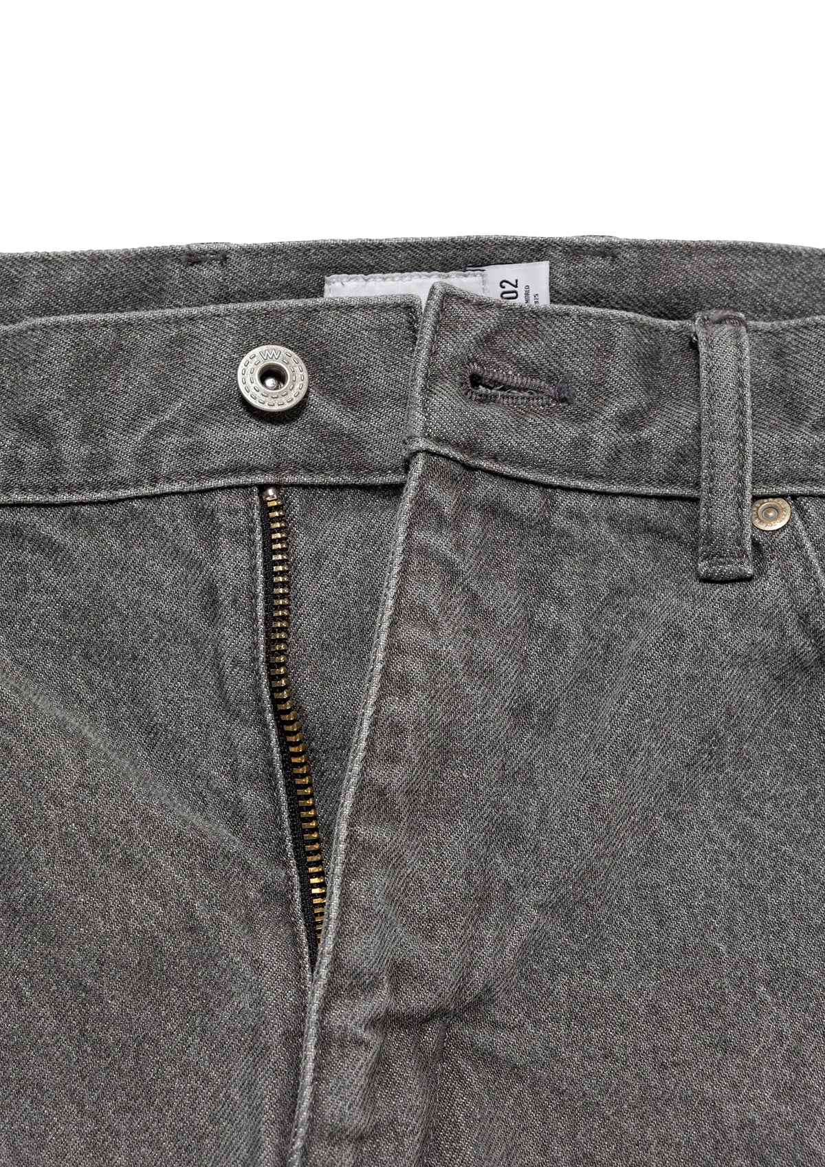 ARMSTG2501 / TROUSERS / COTTON. DENIM