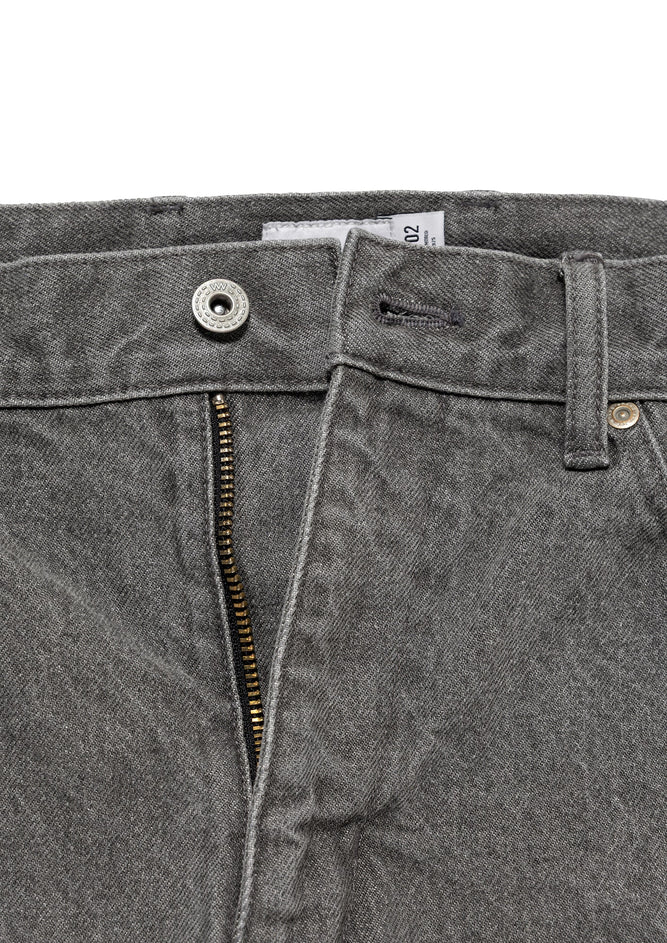 ARMSTG2501 / TROUSERS / COTTON. DENIM