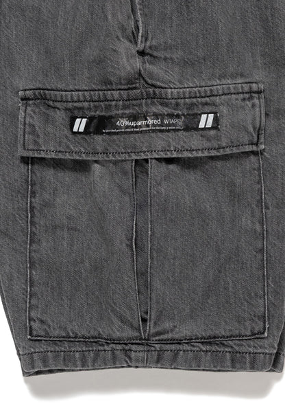 MILS2301 / SHORTS / COTTON. DENIM