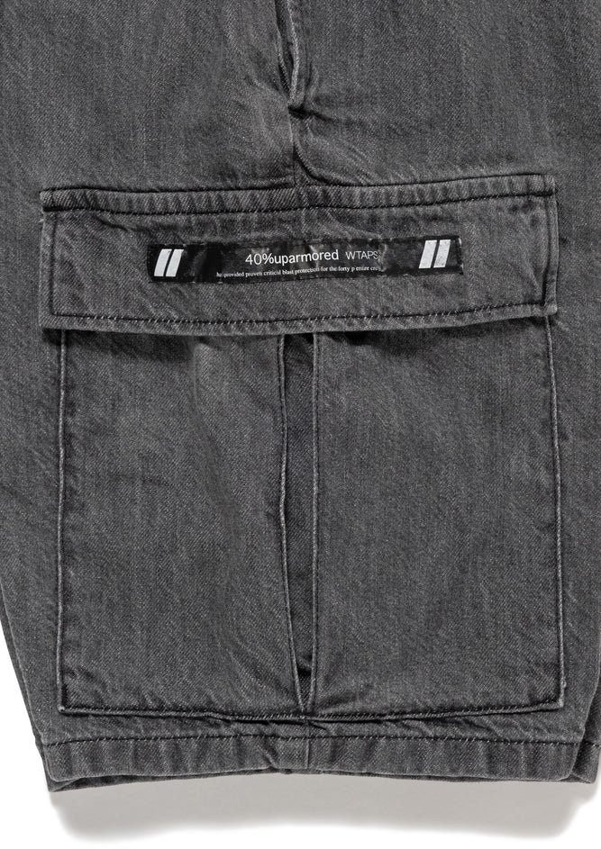 MILS2301 / SHORTS / COTTON. DENIM