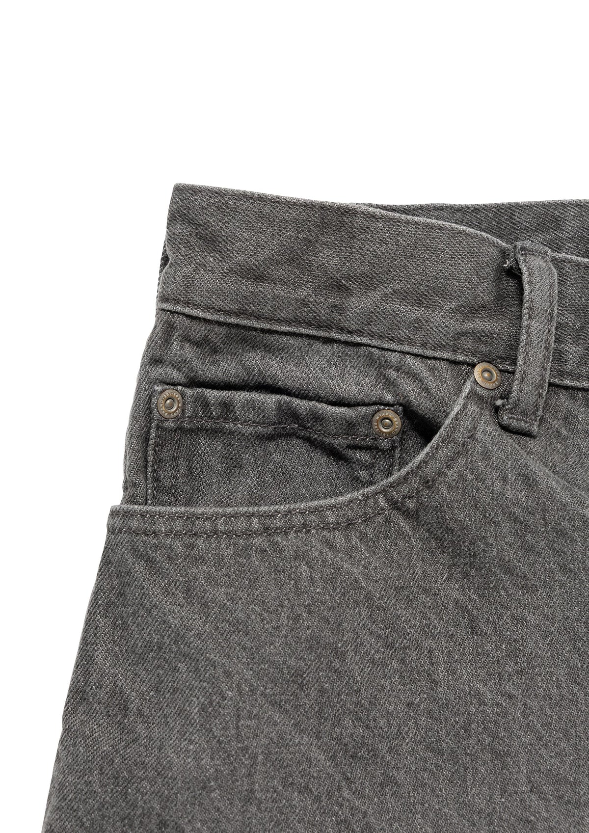 ARMSTG2501 / TROUSERS / COTTON. DENIM