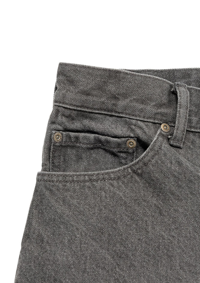 ARMSTG2501 / TROUSERS / COTTON. DENIM