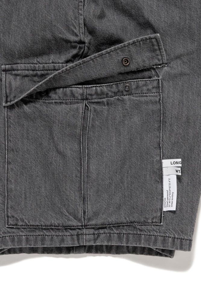 MILS2301 / SHORTS / COTTON. DENIM