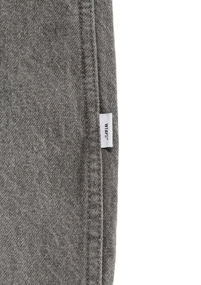 ARMSTG2501 / TROUSERS / COTTON. DENIM