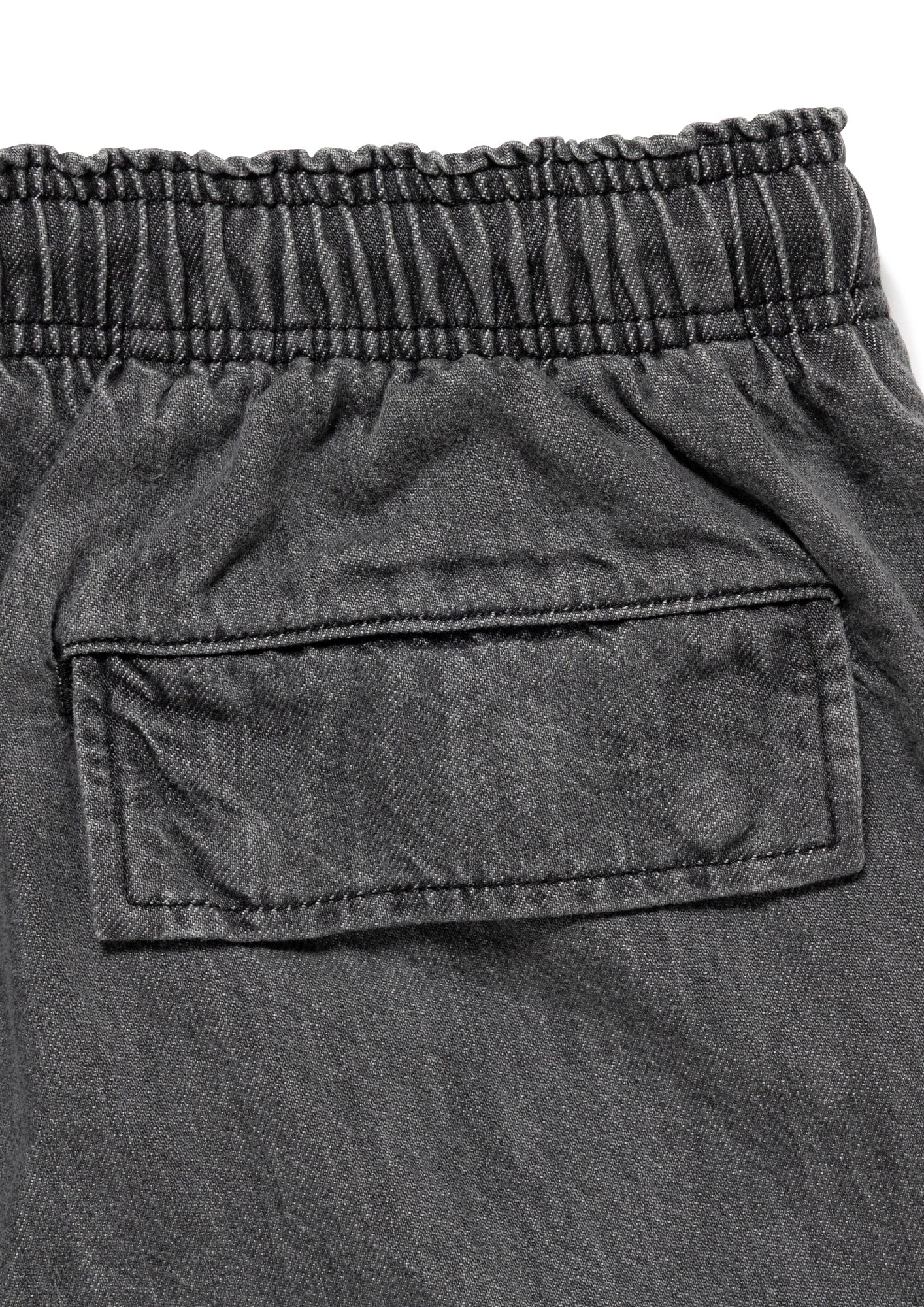 MILS2301 / SHORTS / COTTON. DENIM