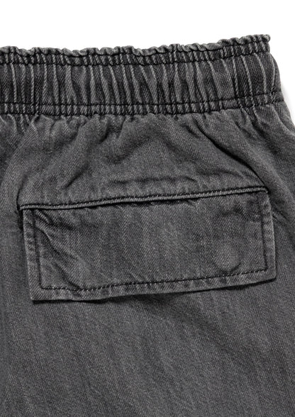 MILS2301 / SHORTS / COTTON. DENIM