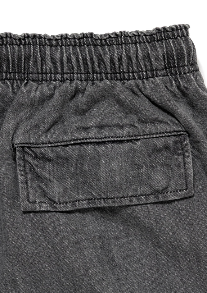 MILS2301 / SHORTS / COTTON. DENIM