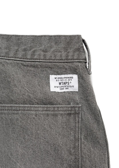ARMSTG2501 / TROUSERS / COTTON. DENIM