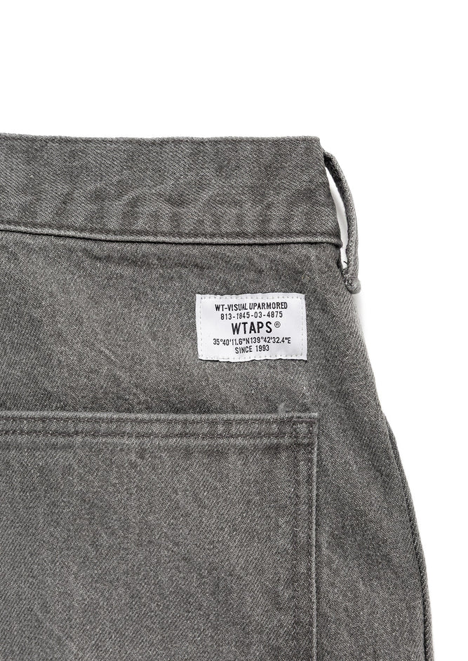 ARMSTG2501 / TROUSERS / COTTON. DENIM