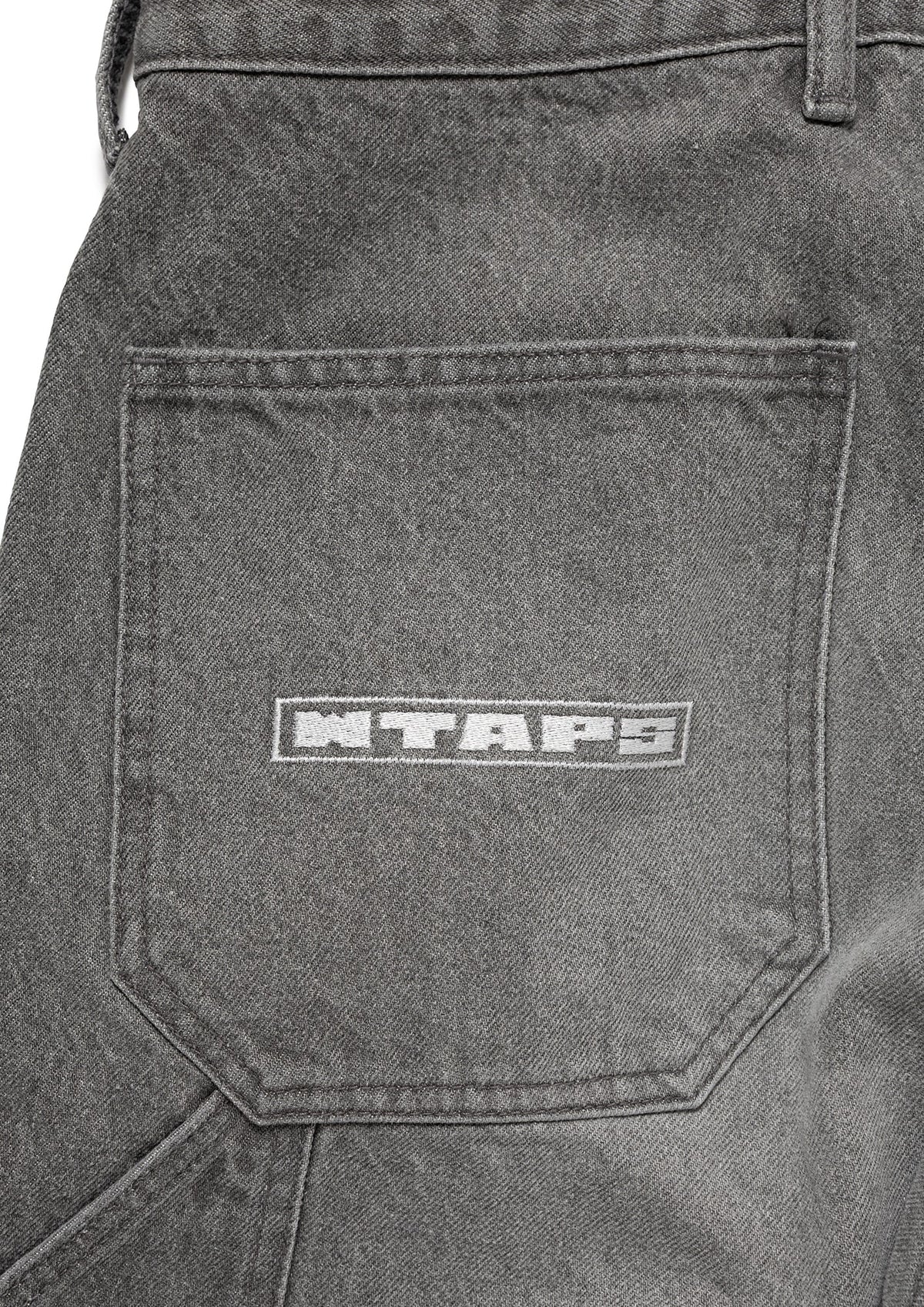 ARMSTG2501 / TROUSERS / COTTON. DENIM