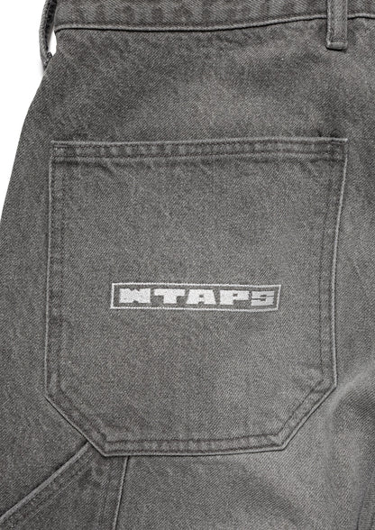ARMSTG2501 / TROUSERS / COTTON. DENIM