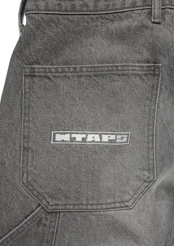 ARMSTG2501 / TROUSERS / COTTON. DENIM