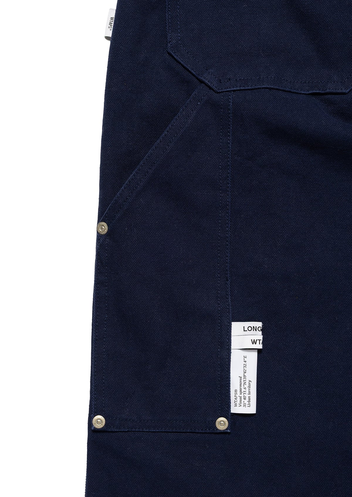 ARMSTG2502 / TROUSERS / COTTON. CNVS
