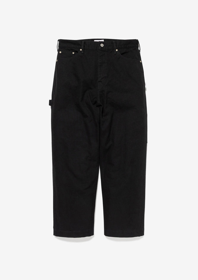 ARMSTG2502 / TROUSERS / COTTON. CNVS