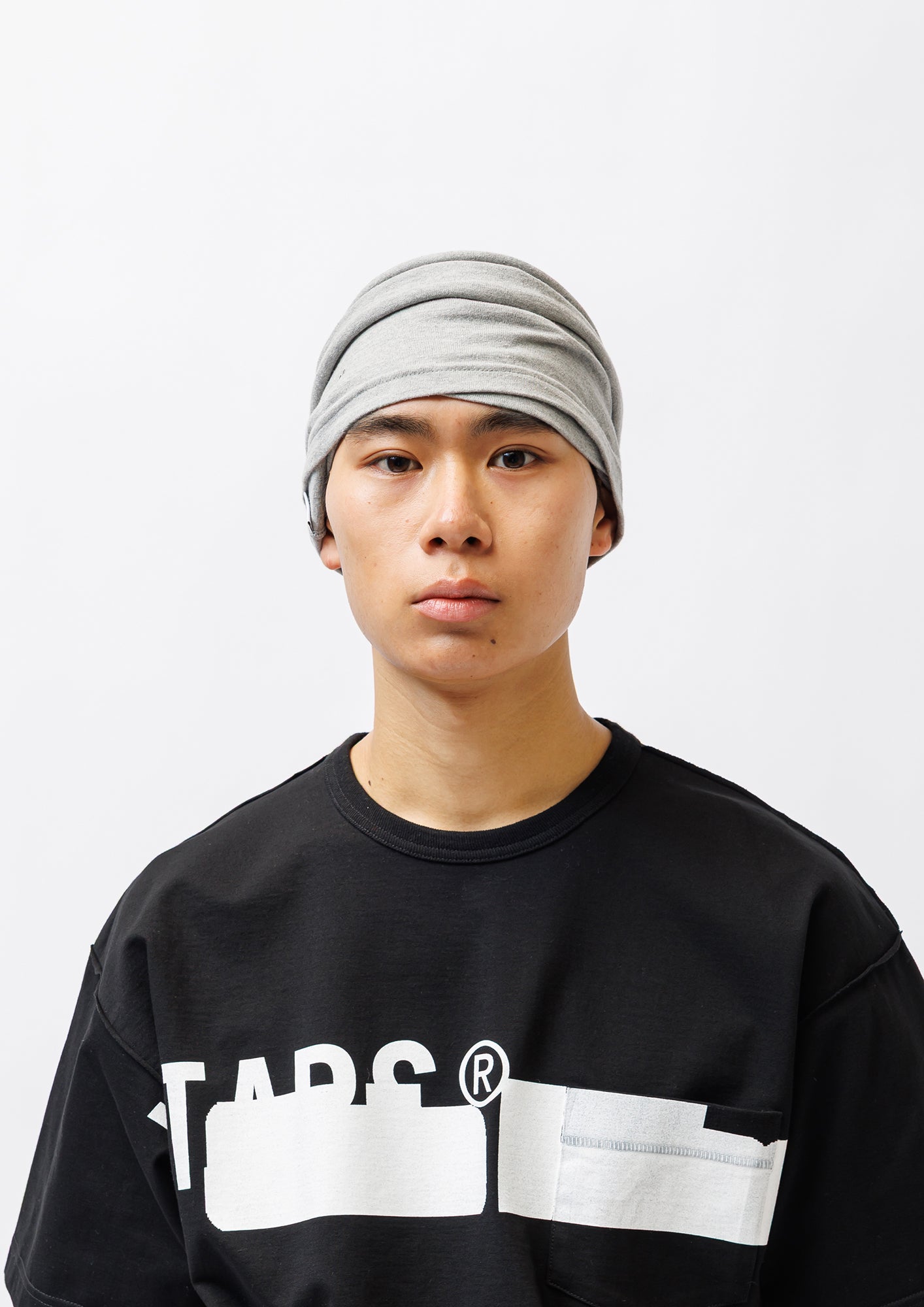 GASKET / BEANIE / COTTON