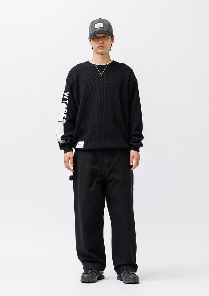 ARMSTG2502 / TROUSERS / COTTON. CNVS