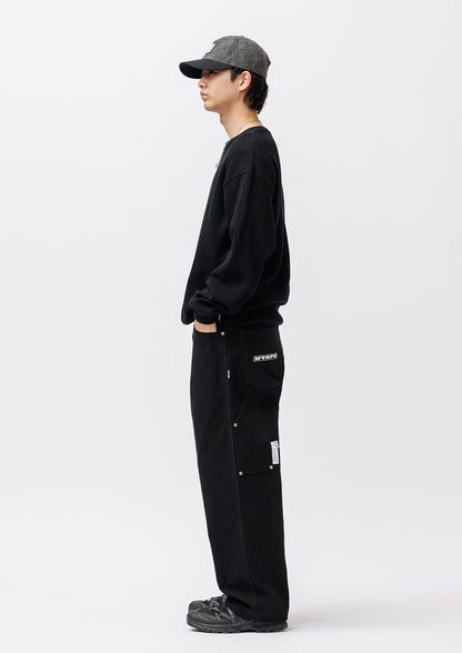 ARMSTG2502 / TROUSERS / COTTON. CNVS