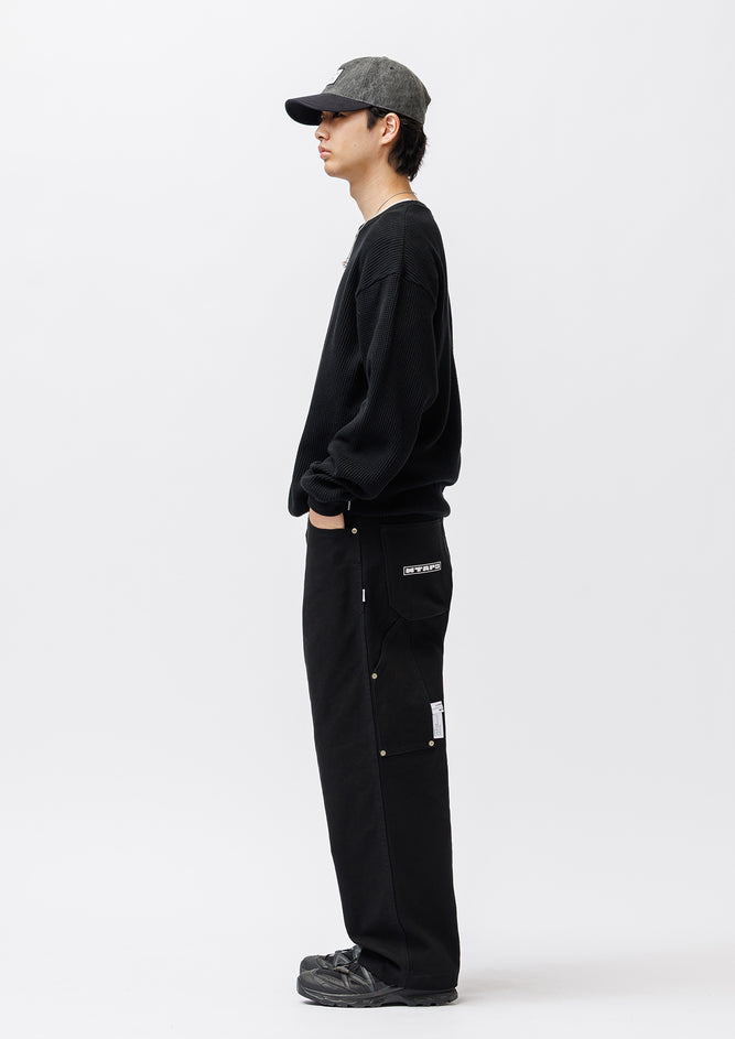 ARMSTG2502 / TROUSERS / COTTON. CNVS