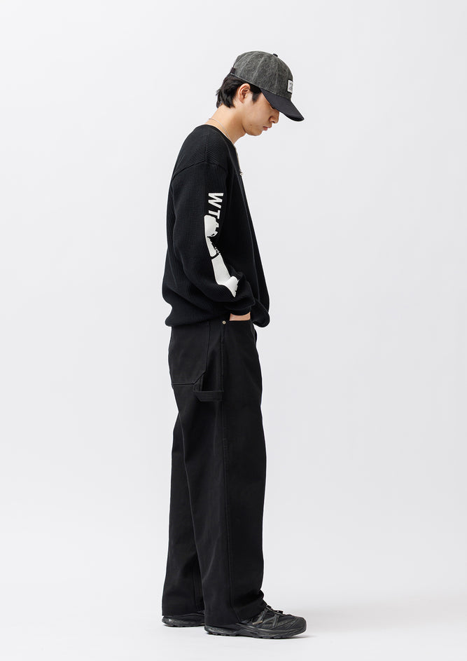 ARMSTG2502 / TROUSERS / COTTON. CNVS