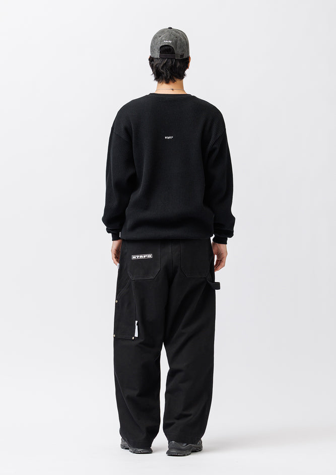 ARMSTG2502 / TROUSERS / COTTON. CNVS