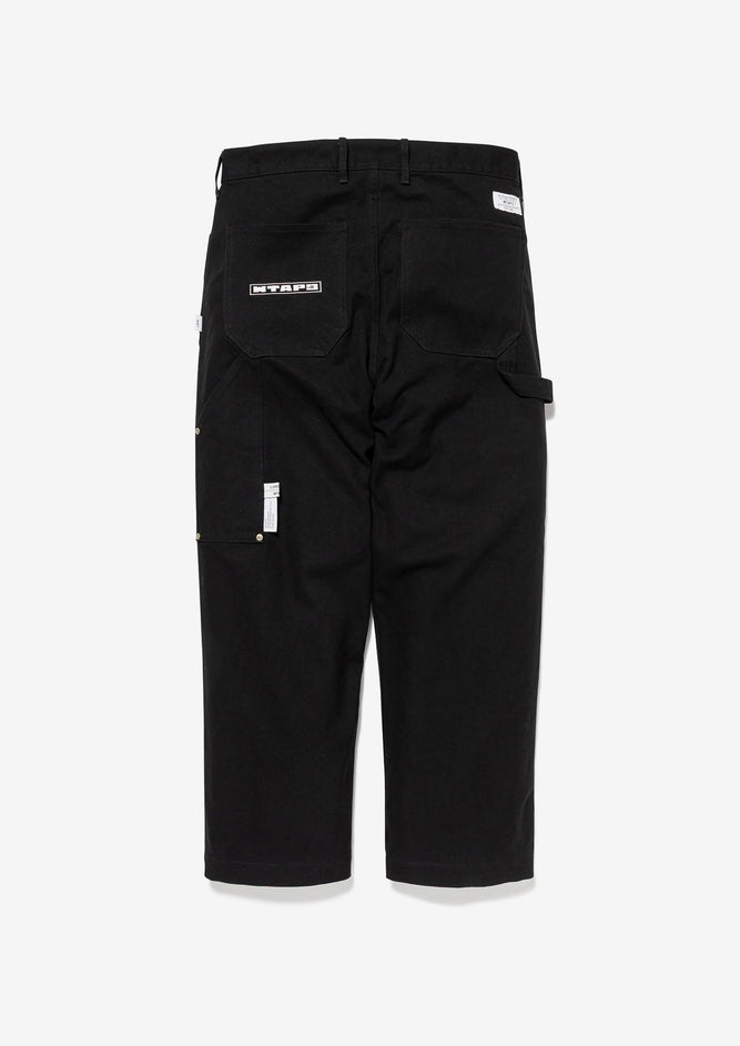 ARMSTG2502 / TROUSERS / COTTON. CNVS