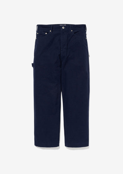 ARMSTG2502 / TROUSERS / COTTON. CNVS