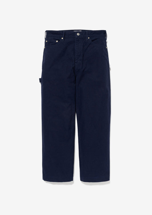 ARMSTG2502 / TROUSERS / COTTON. CNVS
