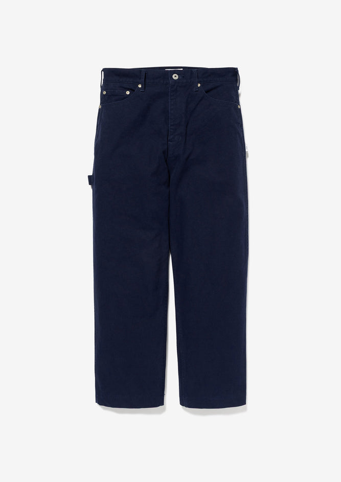 ARMSTG2502 / TROUSERS / COTTON. CNVS