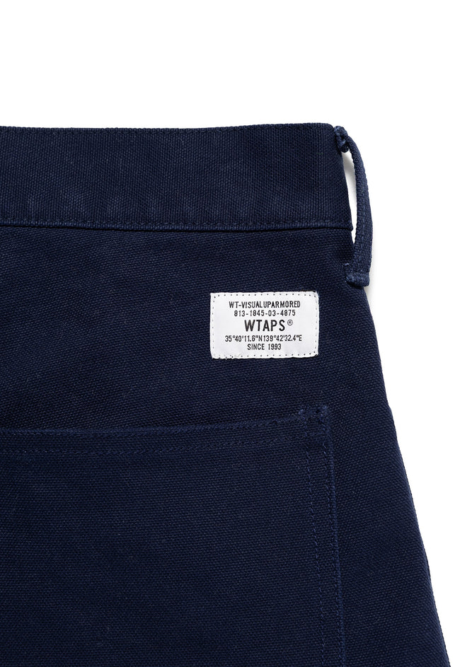 ARMSTG2502 / TROUSERS / COTTON. CNVS