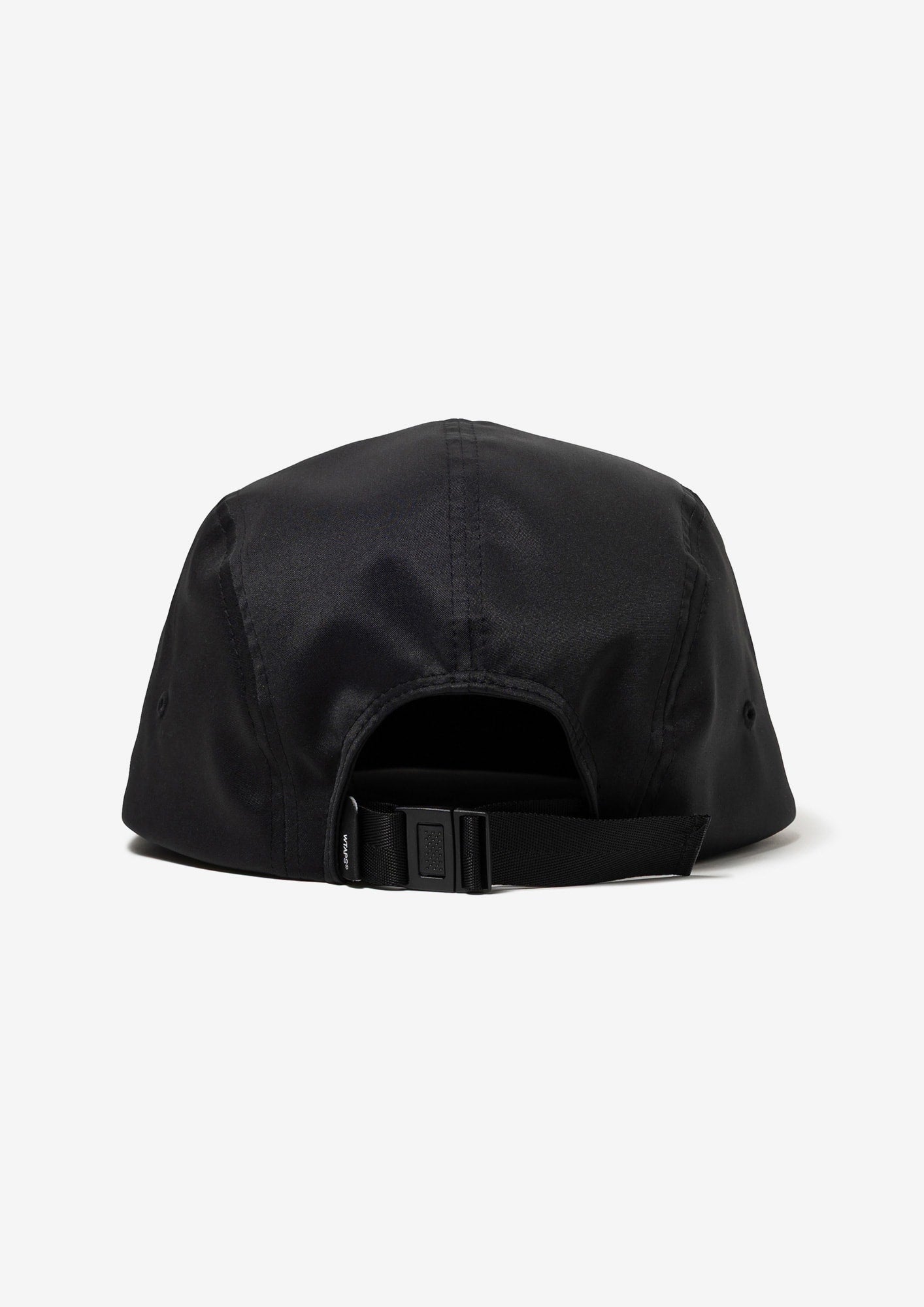 WTAPS ブラックキャップ 261FSDT-HT01 Fサイズ T-5 01 / CAP / POLY. SATIN – WTAPS®