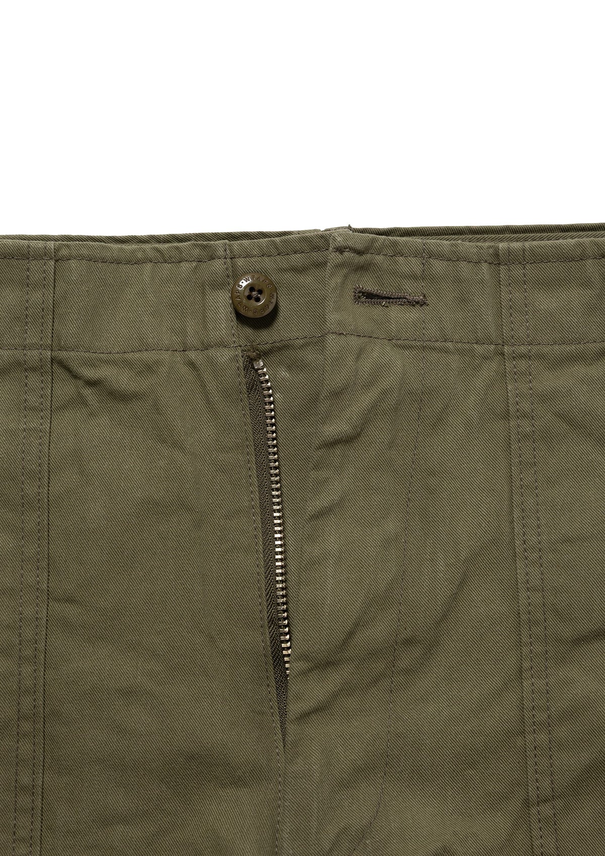 WRKT2001 / TROUSERS / COTTON. TWILL