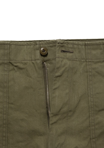 WRKT2001 / TROUSERS / COTTON. TWILL