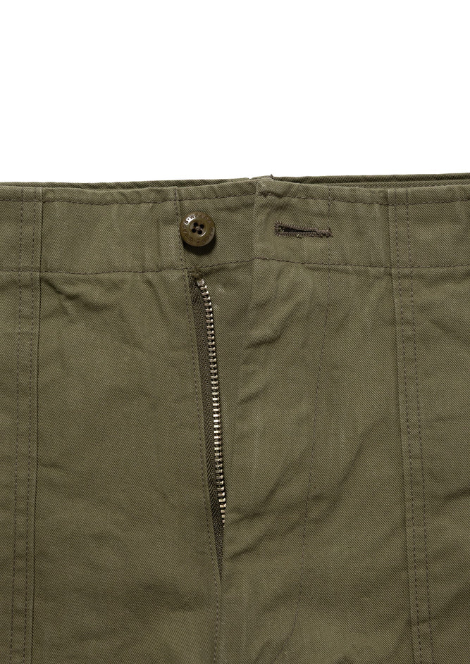 WRKT2001 / TROUSERS / COTTON. TWILL
