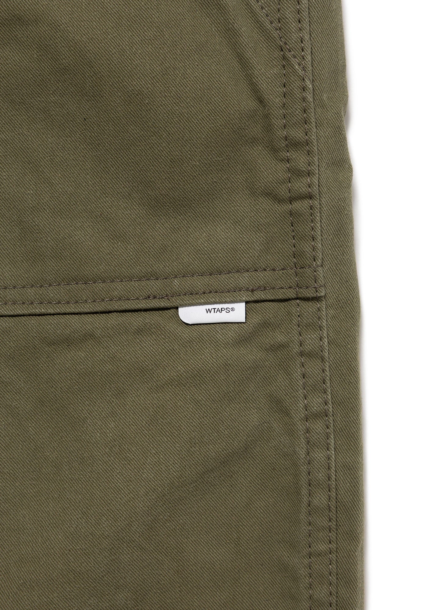 WRKT2001 / TROUSERS / COTTON. TWILL