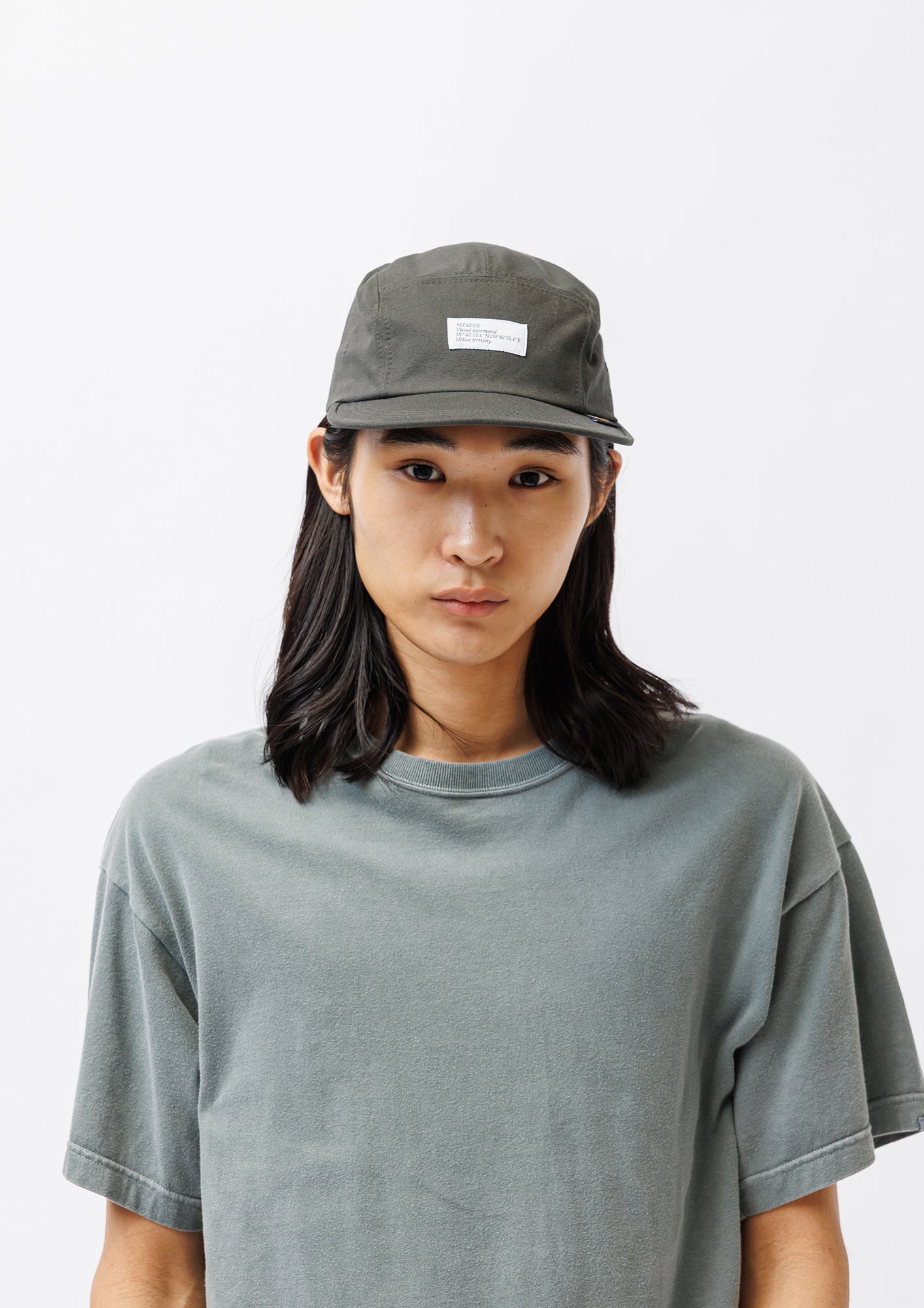 T-5 02 / CAP / NYCO. CNVS. CORDURA®